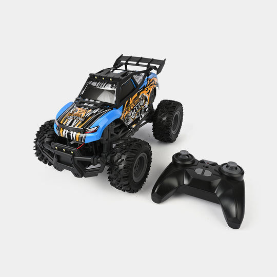 Remote Control Mountain Racing Champions Jeep