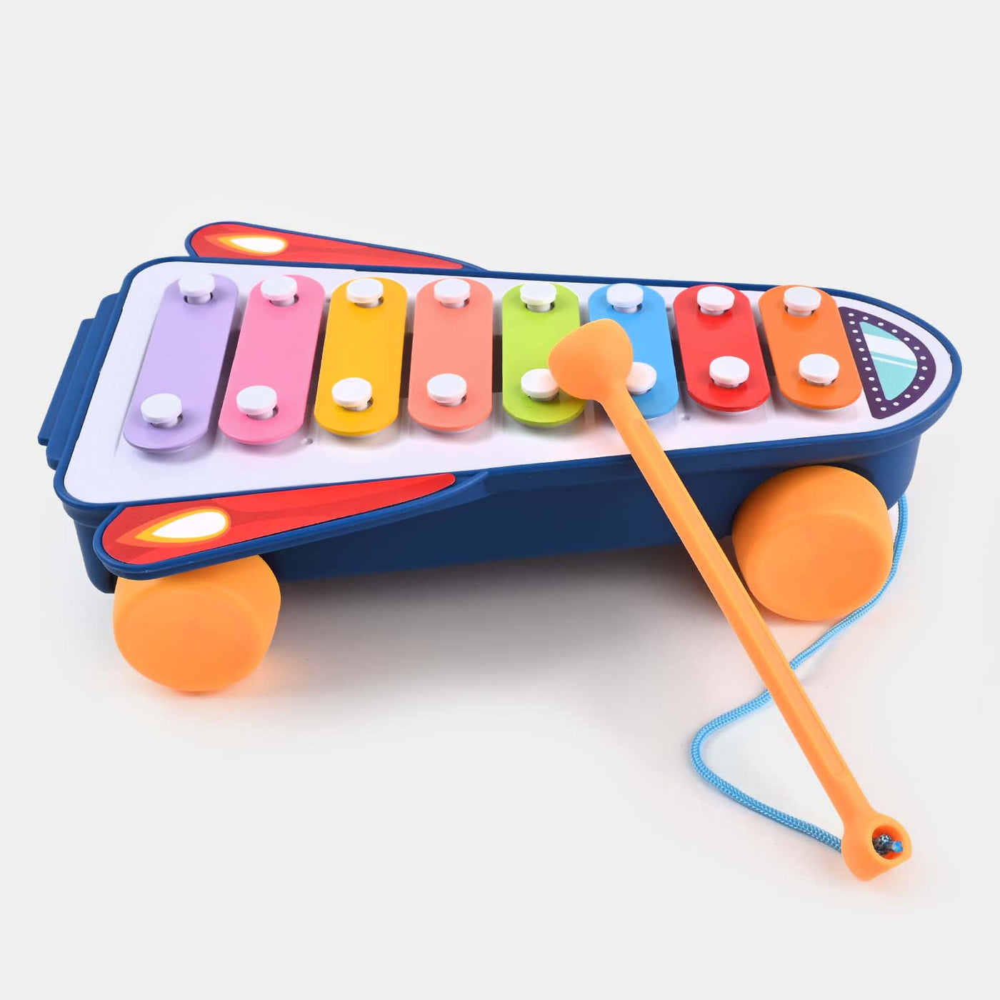 Happy Rocket Piano For Kids