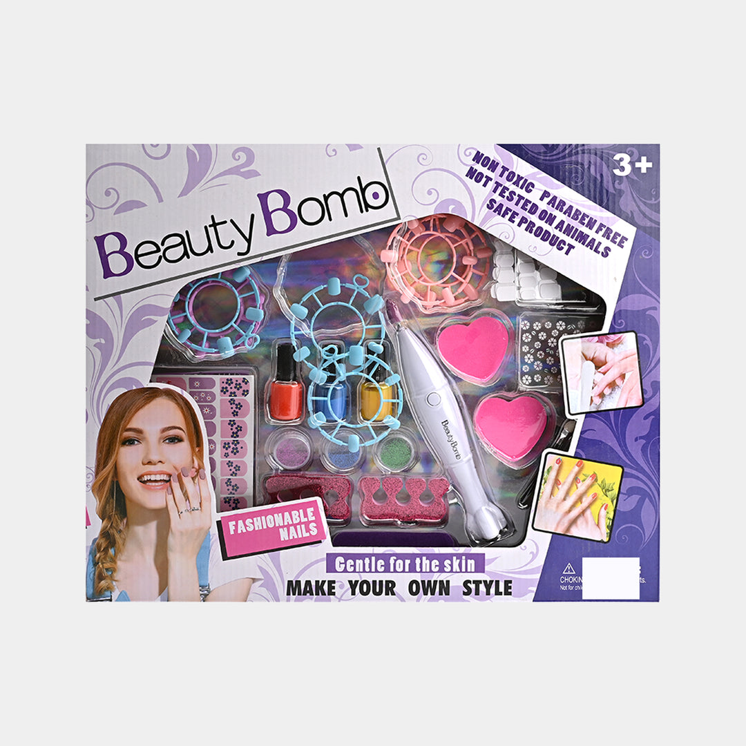 Nail Art Set For Girls