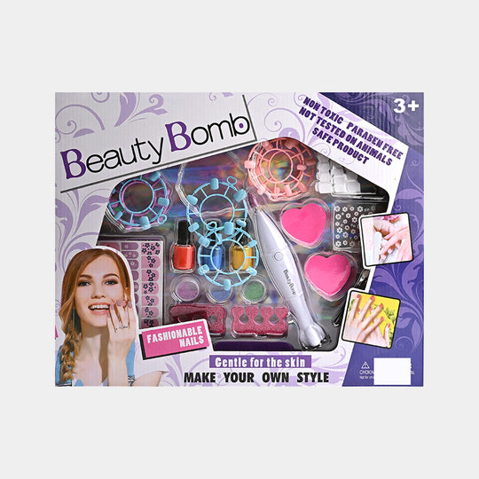 Nail Art Set For Girls