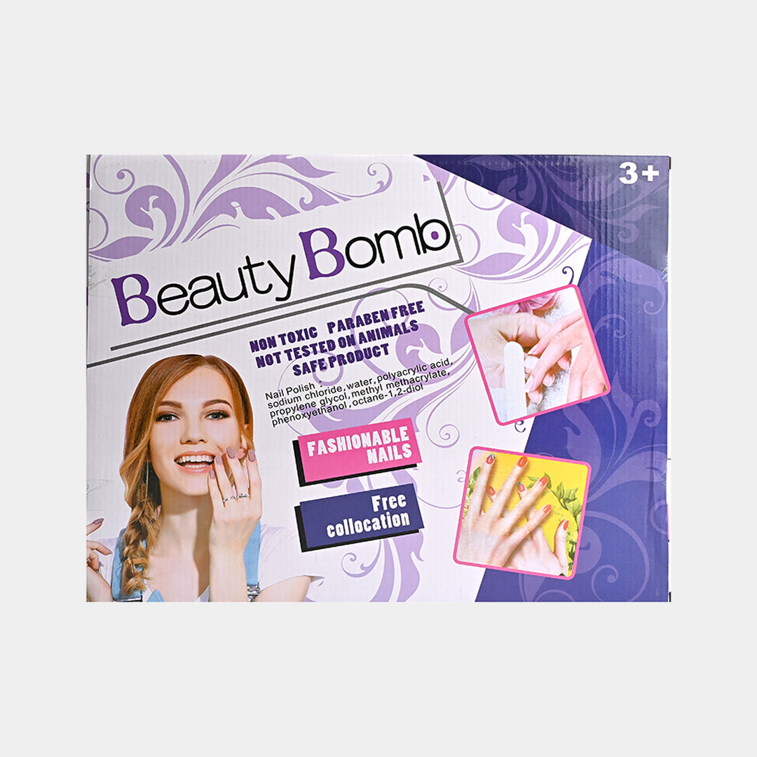 Nail Art Set For Girls