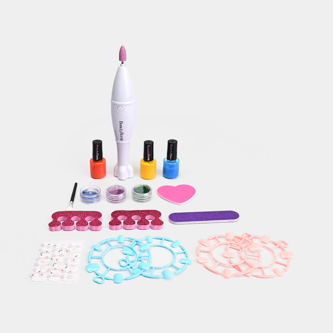 Nail Art Set For Girls