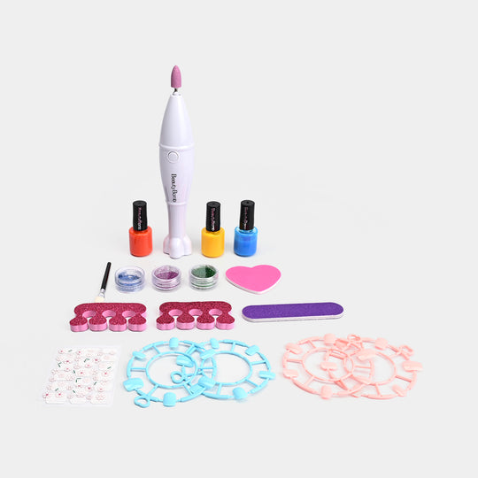 Nail Art Set For Girls