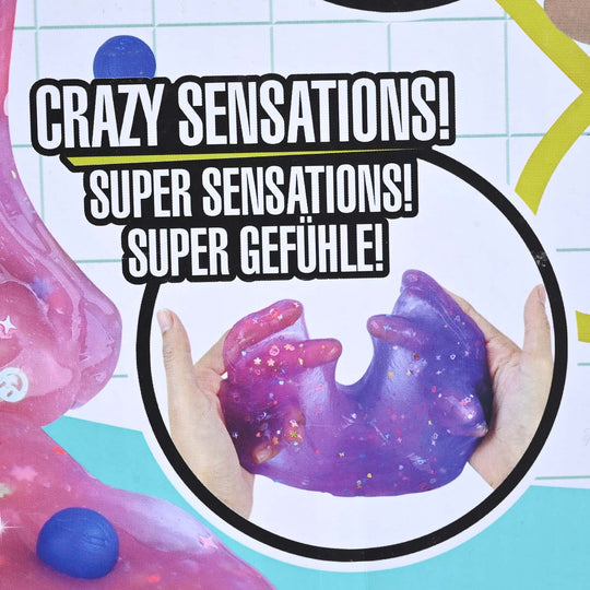 Slime DIY Tie-Dye Kit – Create Colorful, Sensory Fun