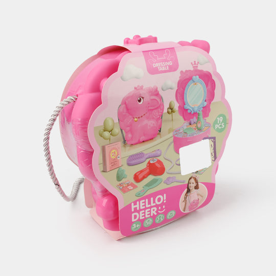 Cute Dressing Table For Girls