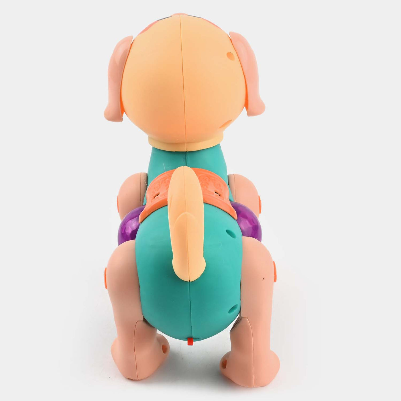 Battery Operated Cartoon Dog With Light
