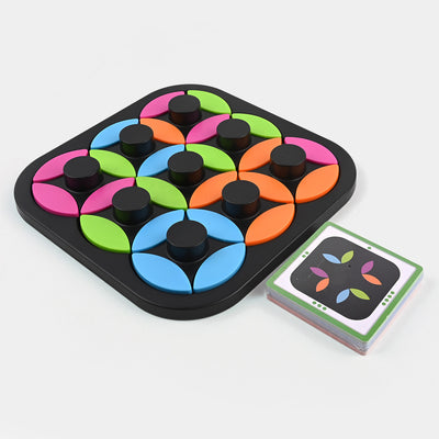 Rotating Puzzle Game For Kids