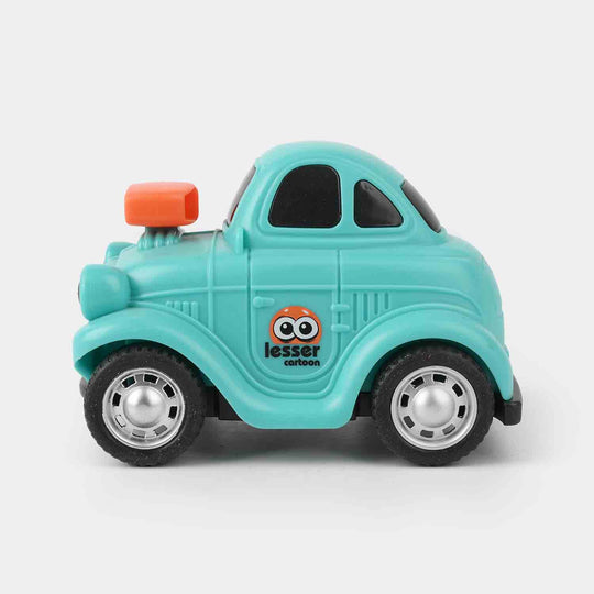 Friction Mini Vehicle Toy for Kids