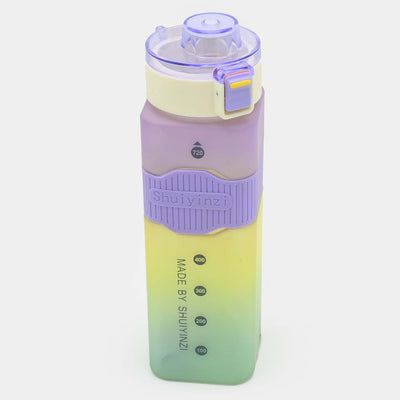 Plastic Water Bottle 2211 E-C -1131