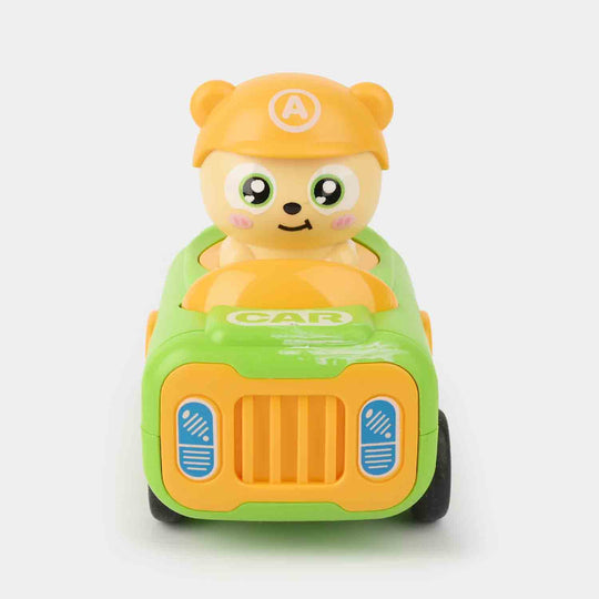 Press And Go - Cute Car for Kids