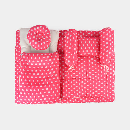 Baby Care Carry Nest 7PCs Set