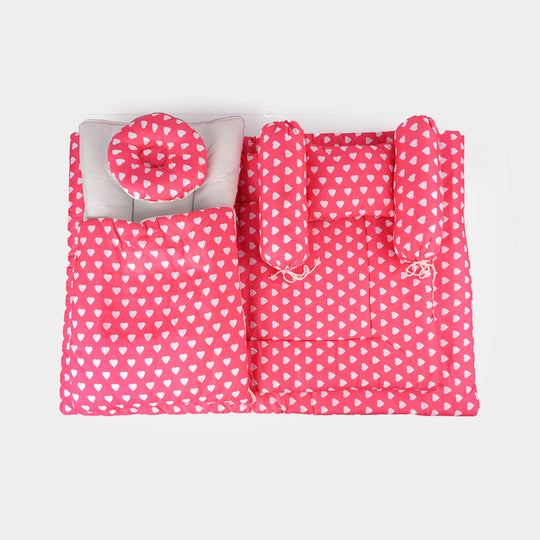 Baby Care Carry Nest 7PCs Set