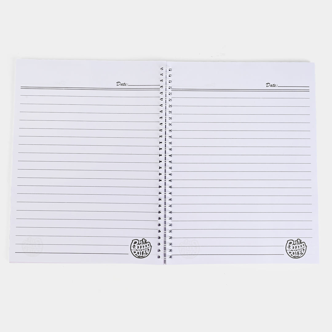 Subject Note Book A4