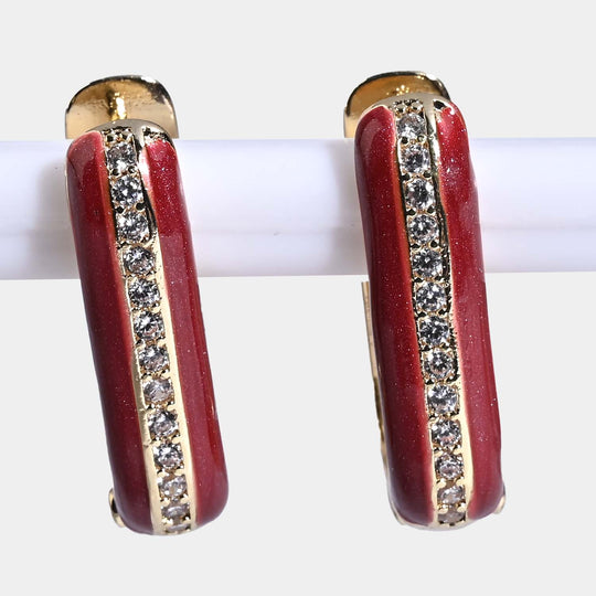 Elegant Stylish Stud Earrings for Girls