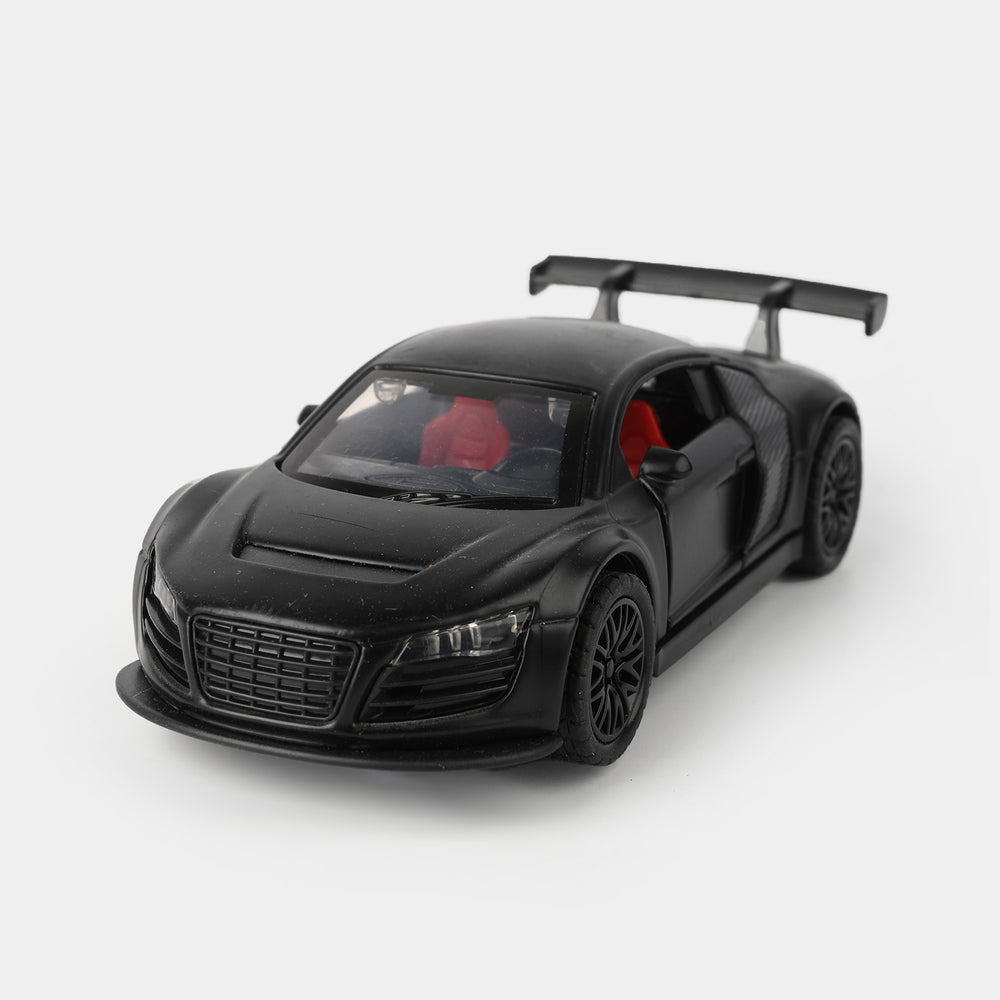 Die-Cast Model Car with Light & Sound for Kids