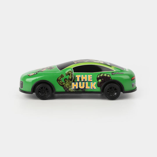 Mini Dinky Character Vehicle Car for Kids