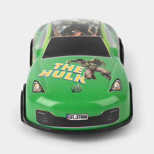 Mini Dinky Character Vehicle Car for Kids