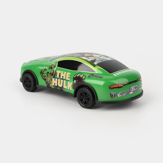 Mini Dinky Character Vehicle Car for Kids