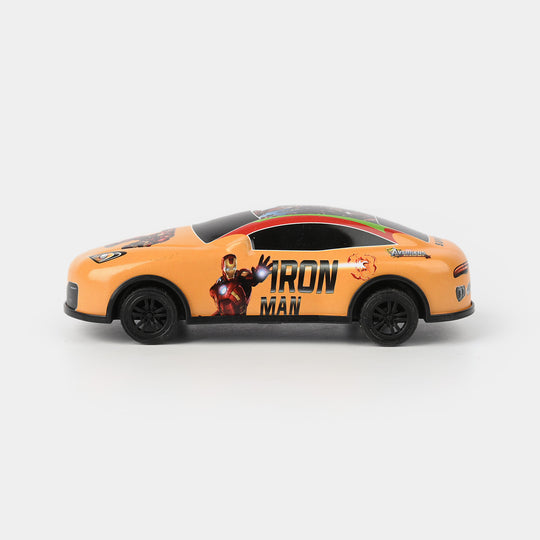 Mini Dinky Character Vehicle Car for Kids