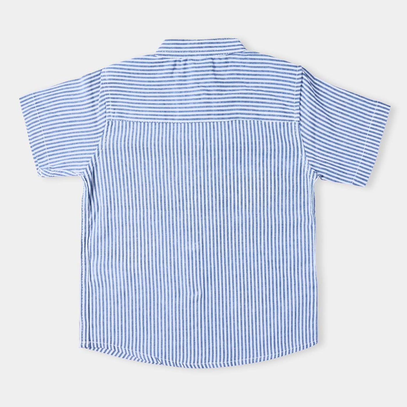 Infant Boys Cotton Casual Shirt Yeah-Striper