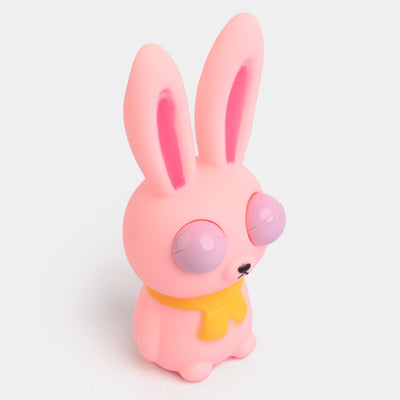 Rabbit Squint Eyes Funny Toy