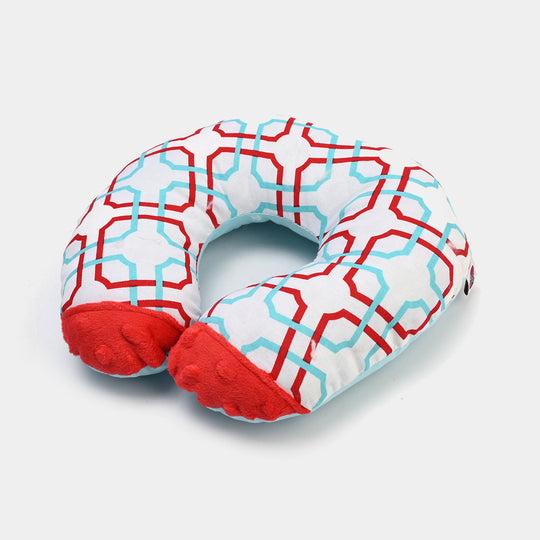 Travel Friendly Soft Neck Pillow