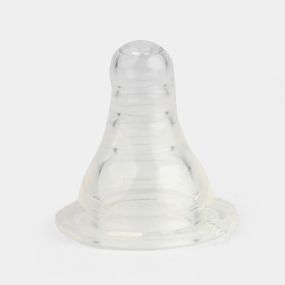 Silicone Nipple Small 0-3 Months