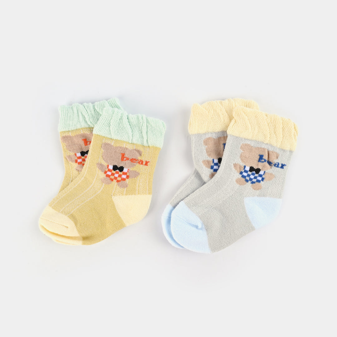 Infant Baby Socks 9M | 2Pair