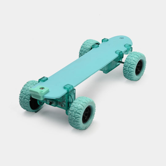 Clap Clap Mini Adventure Skateboard