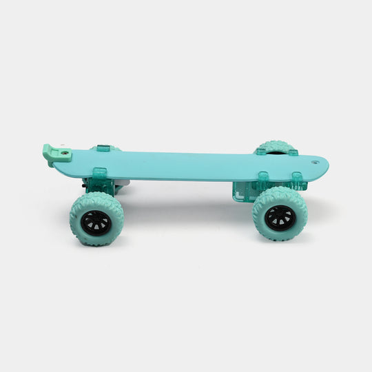 Clap Clap Mini Adventure Skateboard