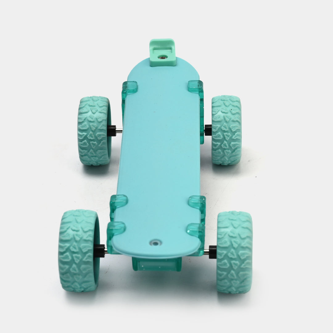 Clap Clap Mini Adventure Skateboard