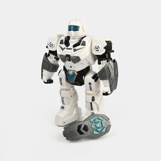 Remote Control Smart Robot β Wireless Control with Lights, Sound