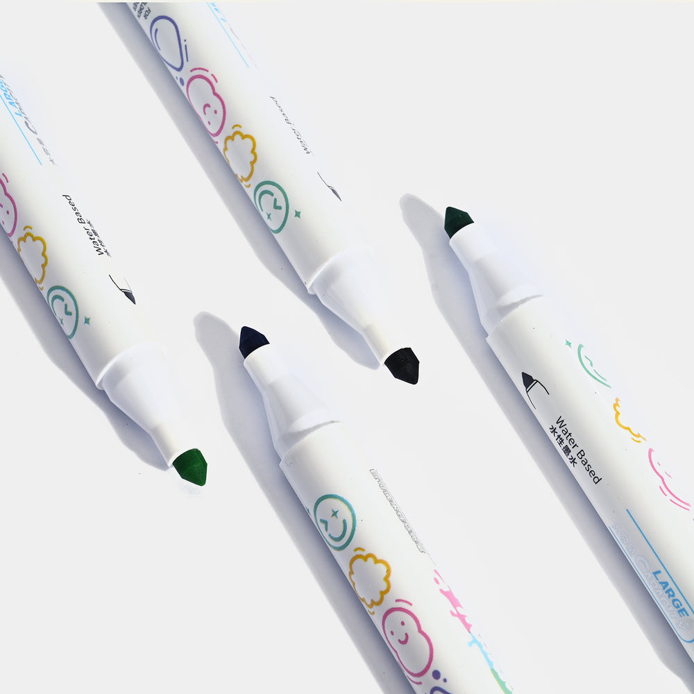 Art Markers, Highlighter | 12Pcs