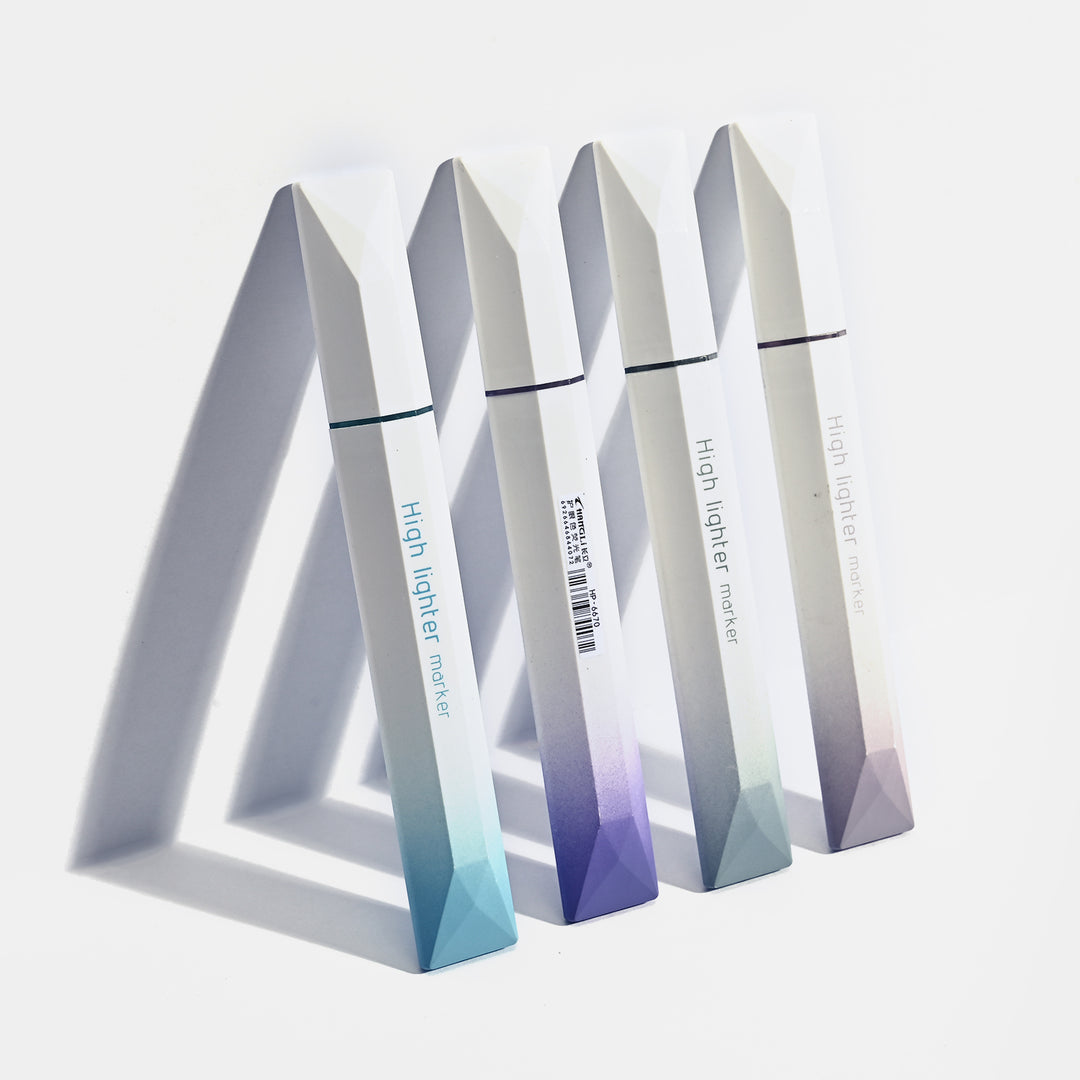 Art Markers, Highlighter | 04Pcs