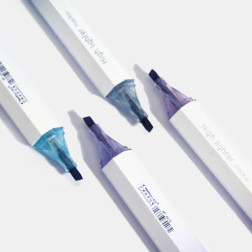 Art Markers, Highlighter | 04Pcs