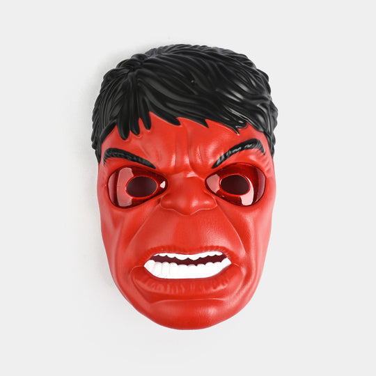 Character Mask With Light