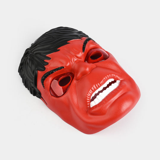 Character Mask With Light