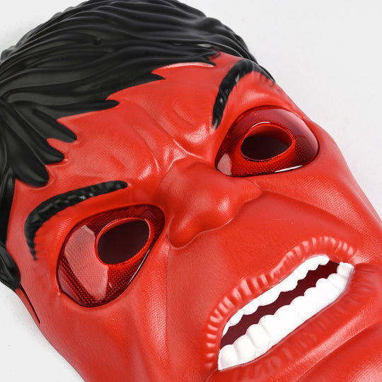 Character Mask With Light