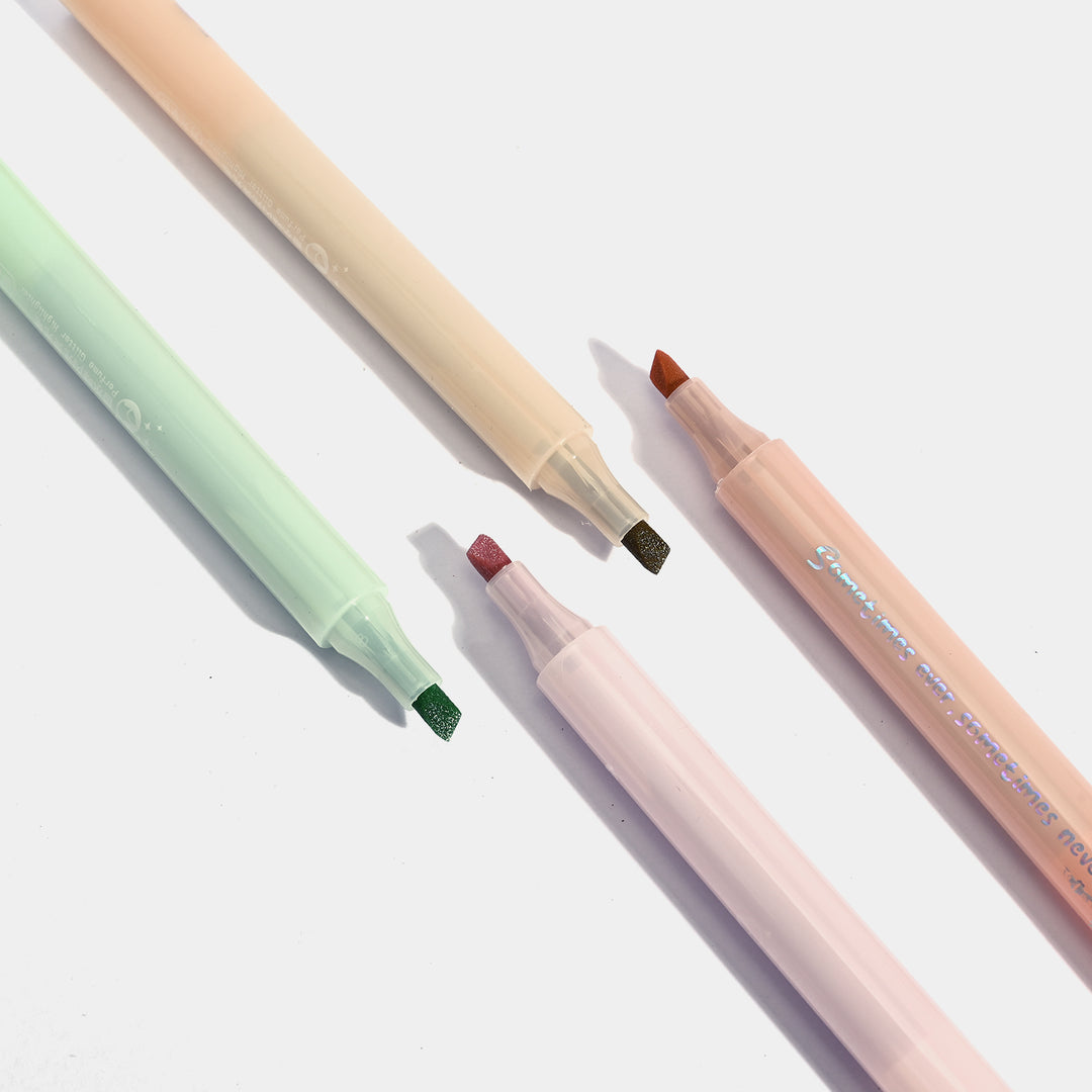 Art Markers, Highlighter | 06Pcs