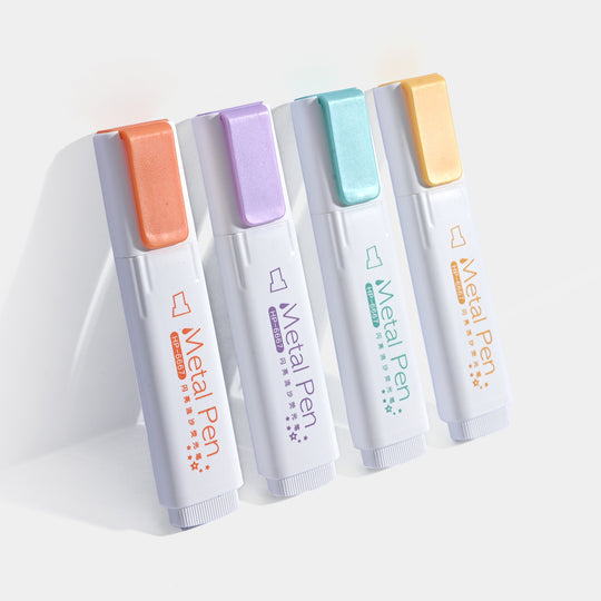 Art Markers, Highlighter | 04Pcs