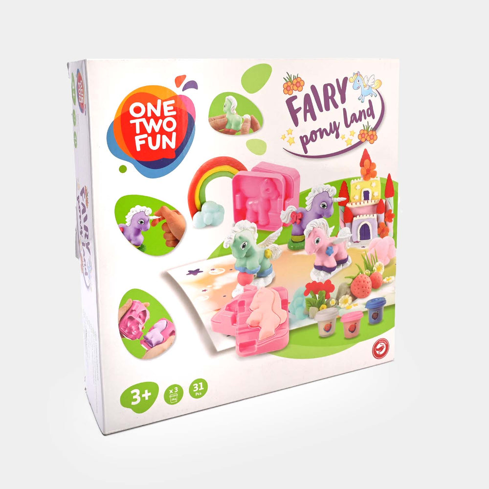 Dough Set – Creative Play for Kids