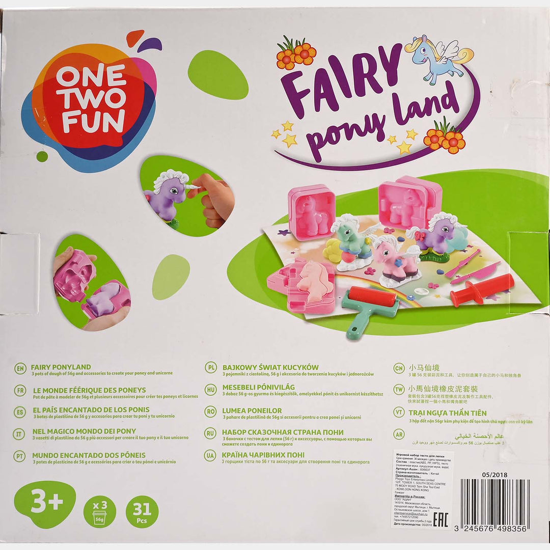 Dough Set – Creative Play for Kids