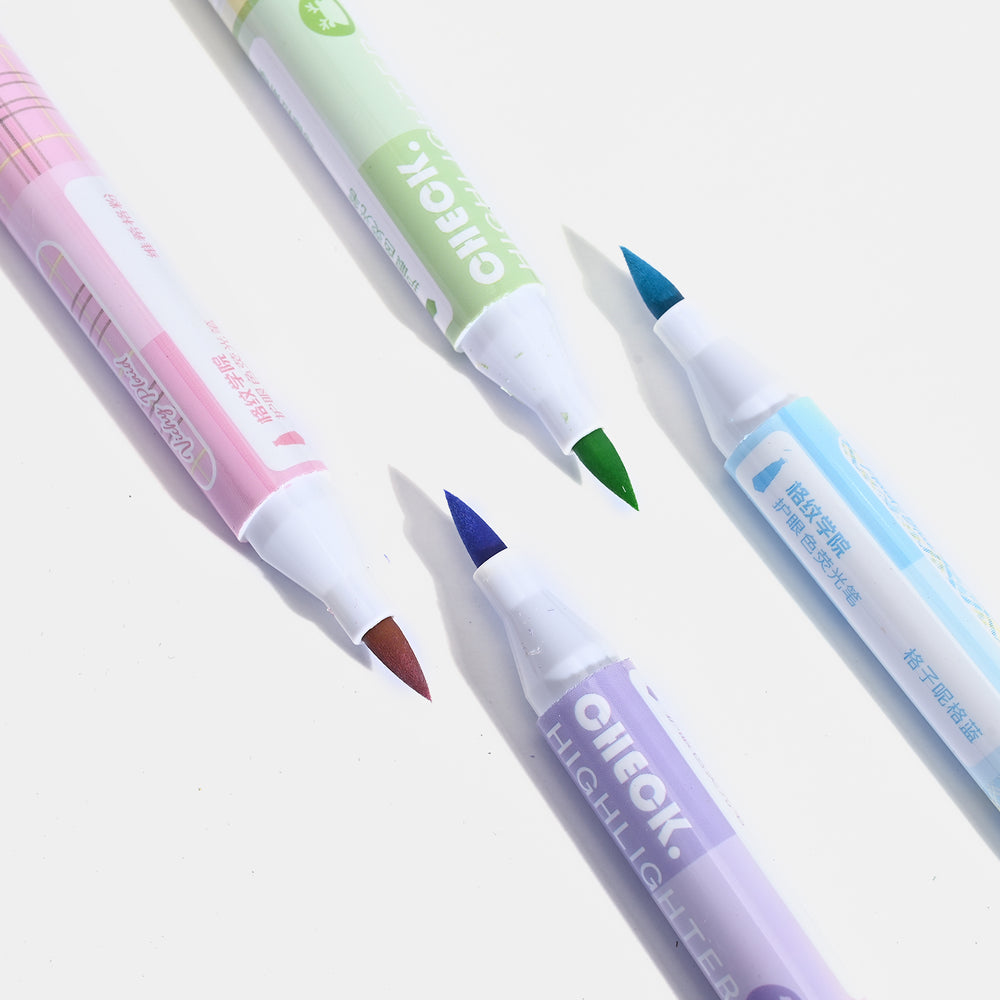Art Markers, Highlighter | 06Pcs