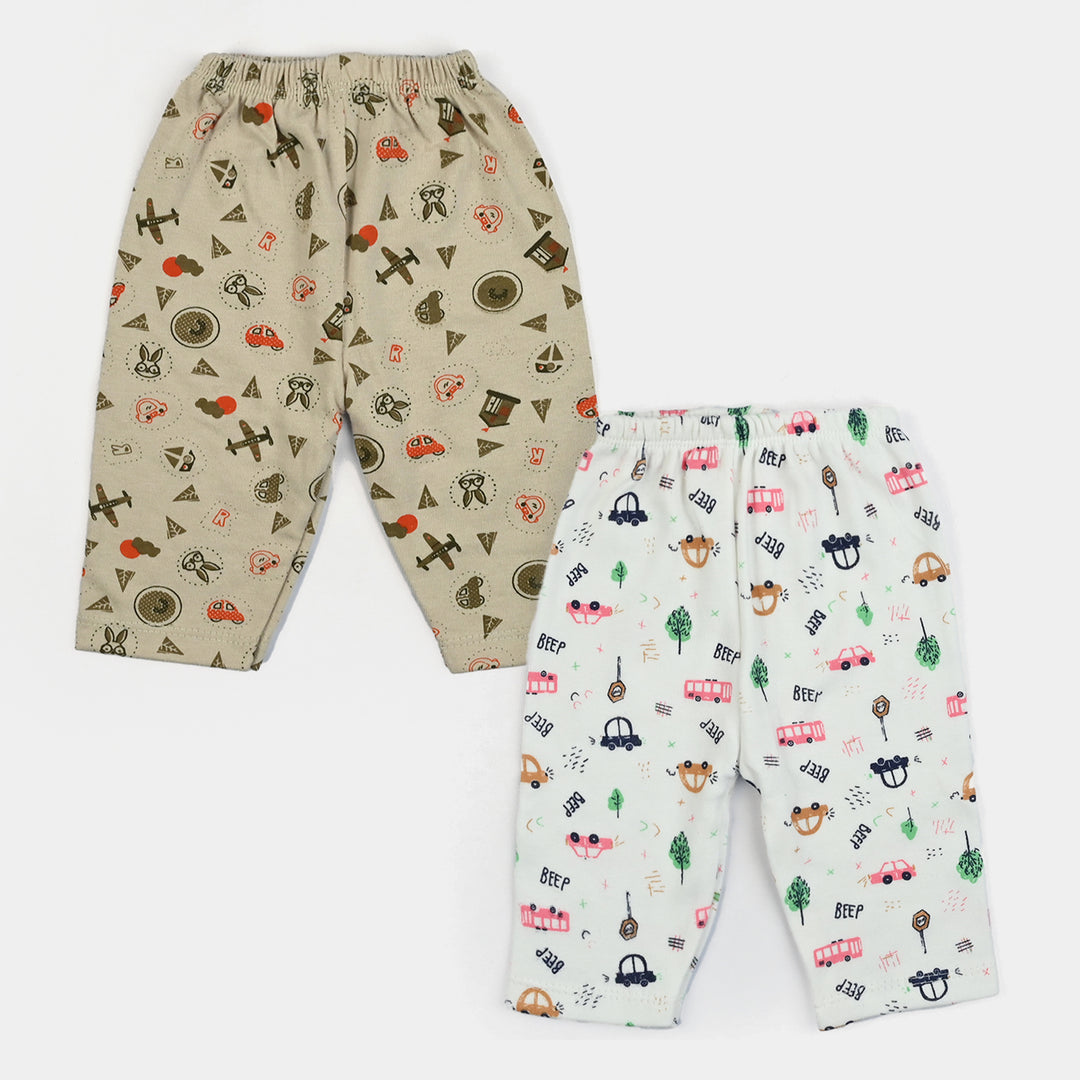 Pack OF 2 Infant Unisex Night Trouser