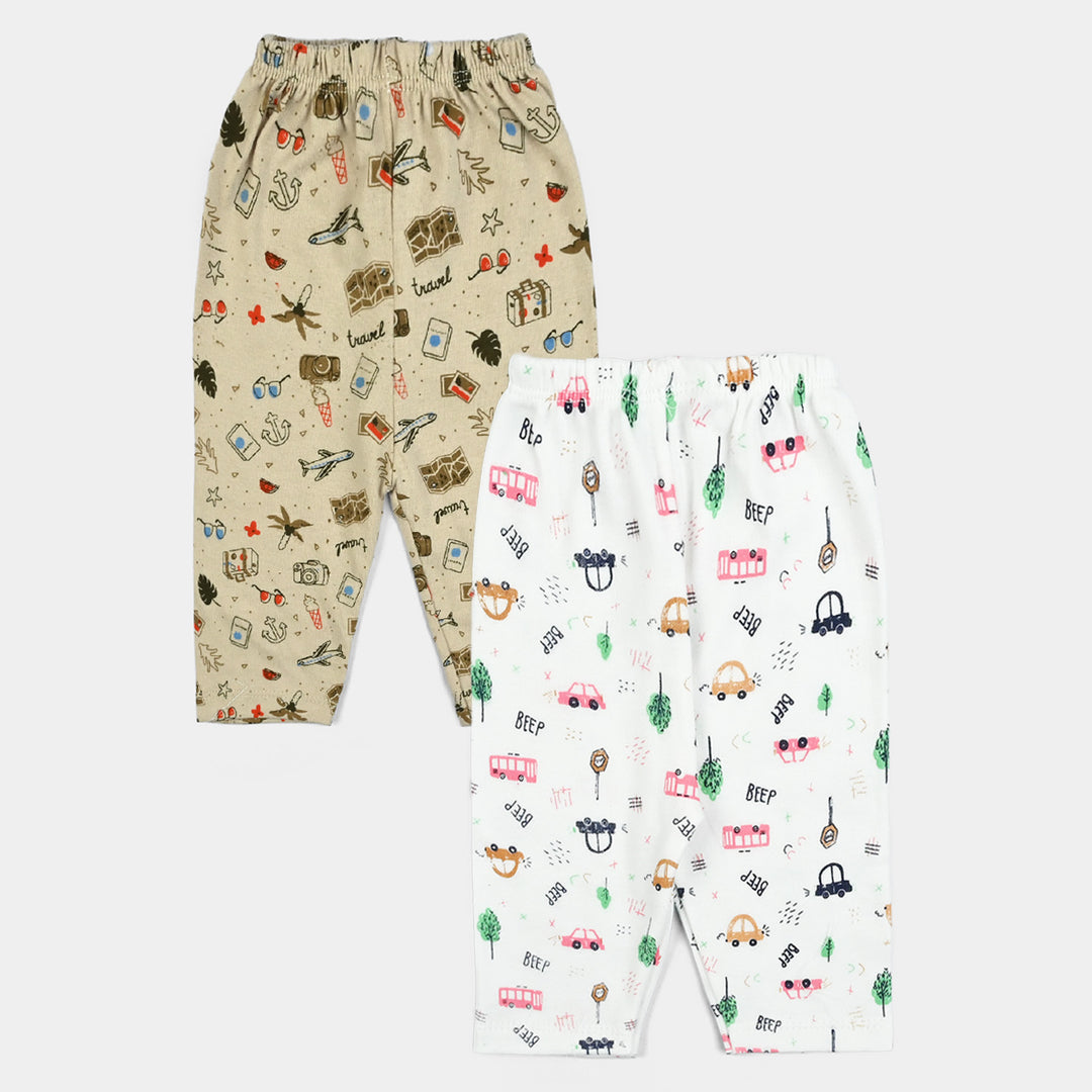 Pack OF 2 Infant Unisex Night Trouser