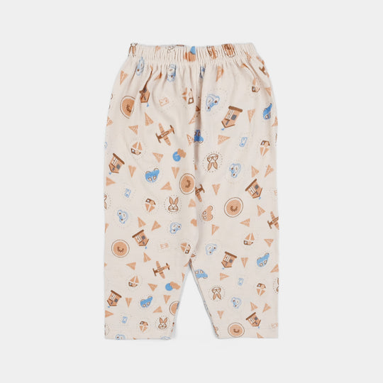 Pack OF 2 Infant Unisex Night Trouser | 3-6M