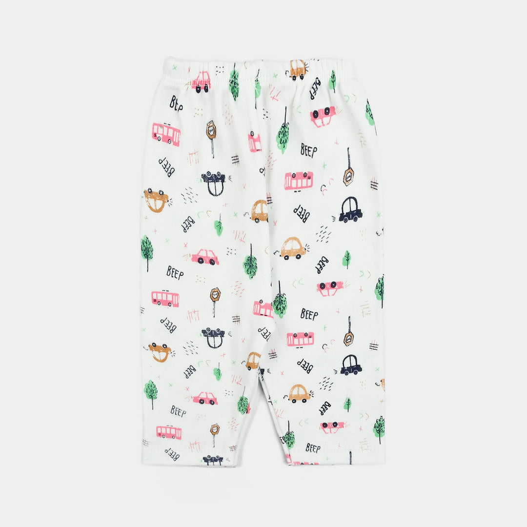 Pack OF 2 Infant Unisex Night Trouser | 3-6M