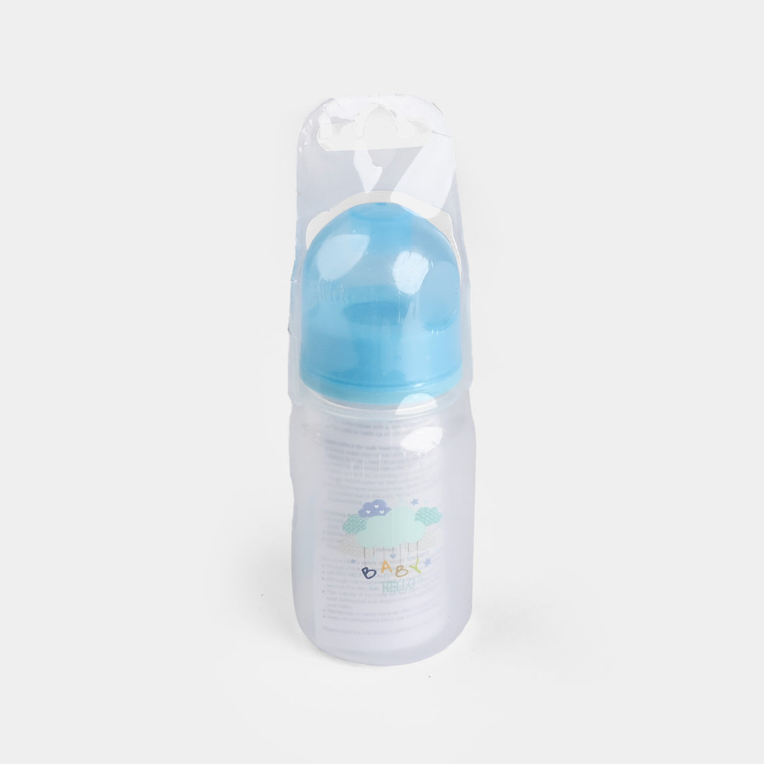 Cereal Feeder Bottle Round Hood 4Oz 8046 Blue