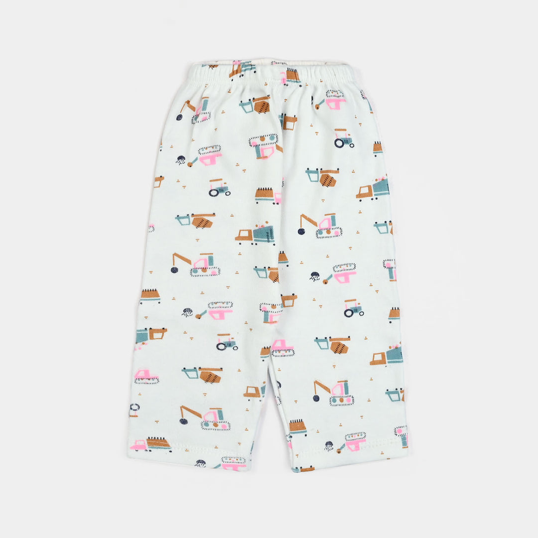 Pack OF 2 Infant Unisex Night Trouser | 6-9M