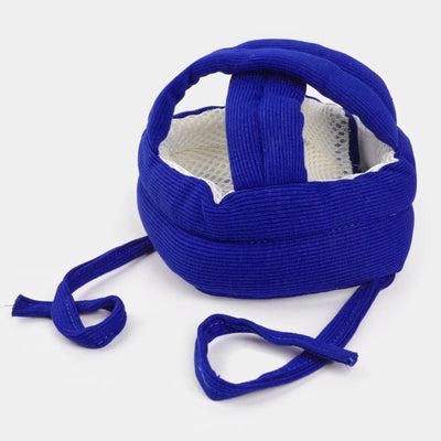 Head Protector For Baby-N.Blue